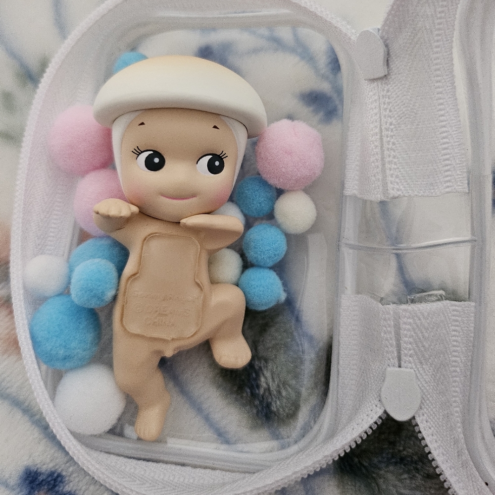 Sonny Angel Mushroom Hipper
